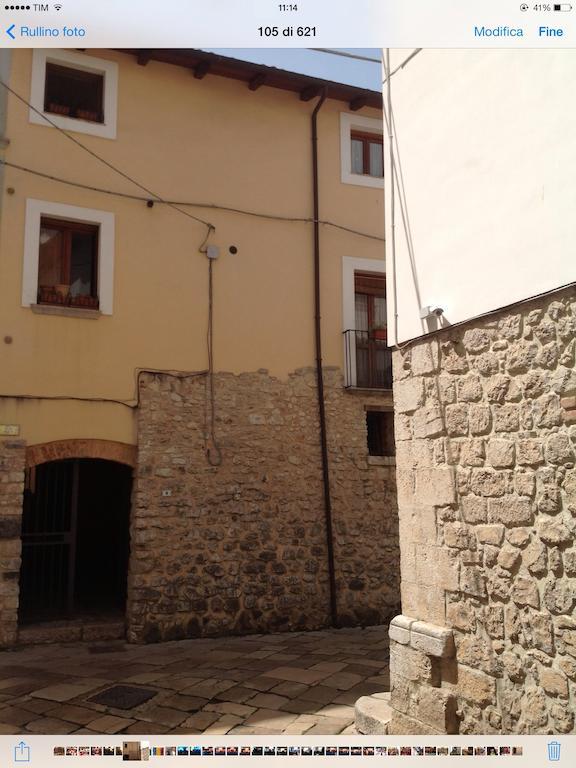 Bed And Breakfast Mblo Fondi Exterior foto