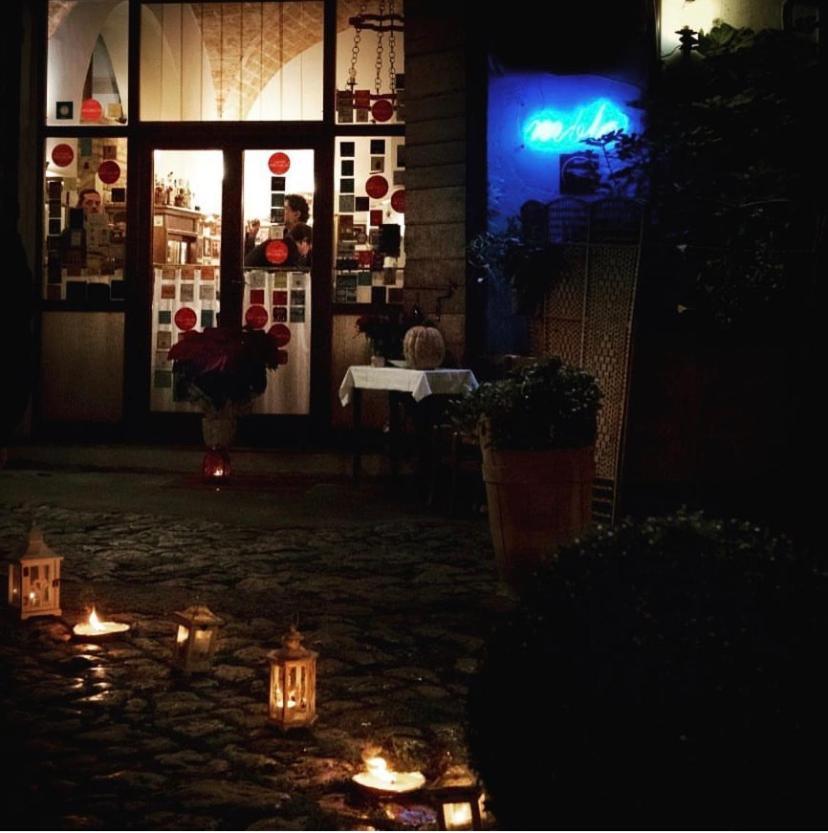 Bed And Breakfast Mblo Fondi Exterior foto